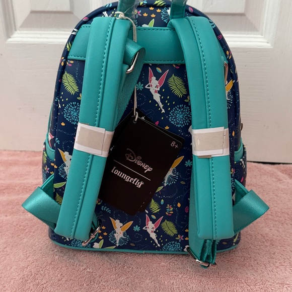 bungaloo 360 mini backpack whale by Bungalow360 JS00T14F-2013-008 Adjustable web straps up American Tourister Laptop Bag Patch Width (inches):3